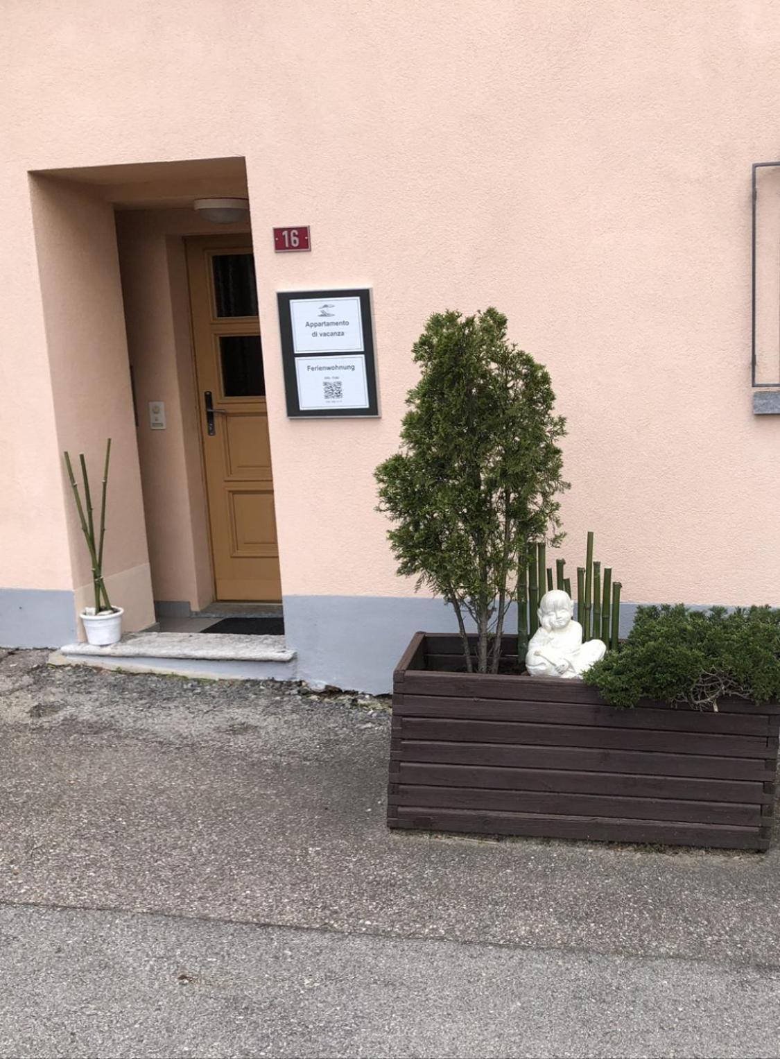 Vacanza A Miglieglia Zewnętrze zdjęcie
