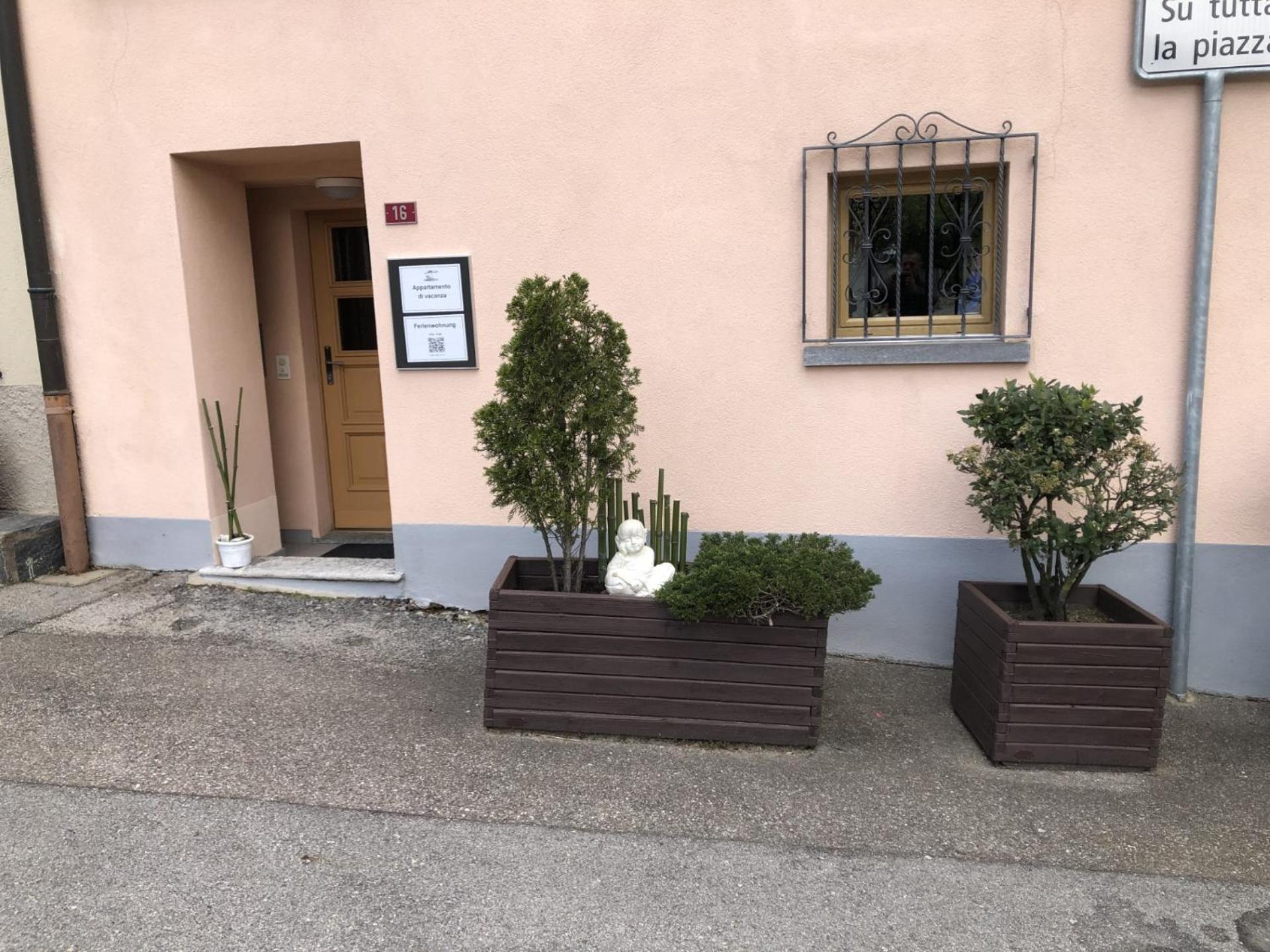 Vacanza A Miglieglia Zewnętrze zdjęcie