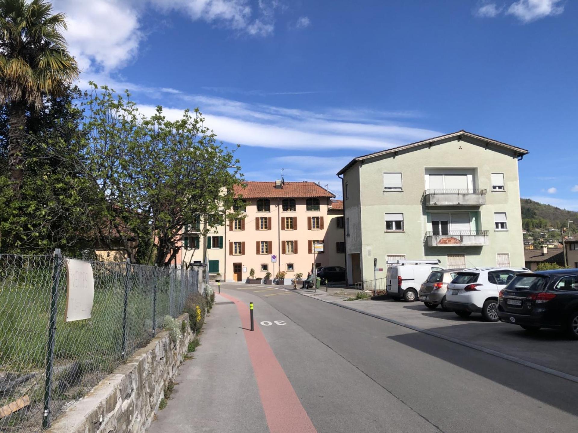 Vacanza A Miglieglia Zewnętrze zdjęcie