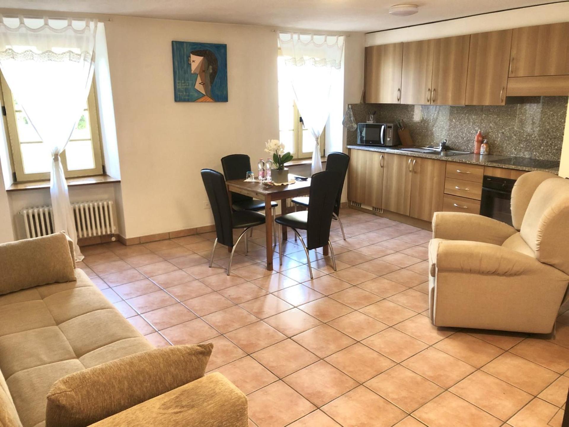 Vacanza A Miglieglia Zewnętrze zdjęcie